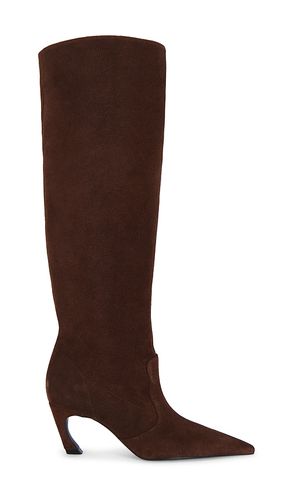 Lexi Mid Slouch Boot in Brown. - size 10 (also in 6, 6.5, 7, 7.5, 8, 8.5, 9, 9.5) - Schutz - Modalova