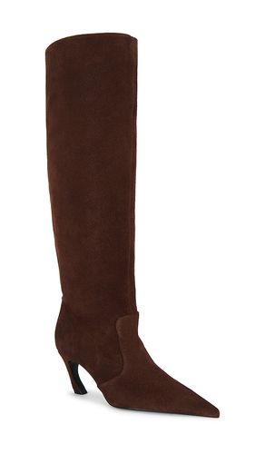 Lexi Mid Slouch Boot in Brown. - size 10 (also in 6, 6.5, 7, 7.5, 8, 8.5, 9, 9.5) - Schutz - Modalova