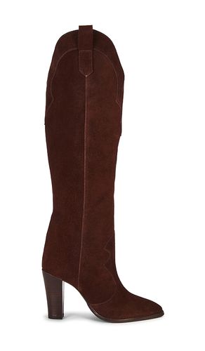 Miller Up Boot in Brown. - size 10 (also in 6, 6.5, 7, 7.5, 8, 8.5, 9, 9.5) - Schutz - Modalova