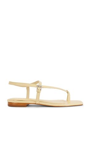 Lisa Sandal in Neutral. - size 6.5 (also in 7, 7.5, 8, 8.5, 9, 9.5, 10) - Schutz - Modalova