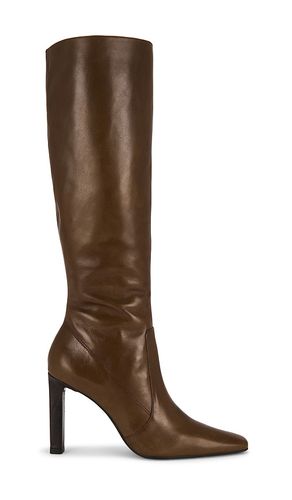 Ulla Up Boot in Brown. - size 10 (also in 6, 6.5, 7, 7.5, 8.5, 9.5) - Schutz - Modalova
