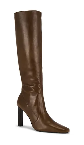 Ulla Up Boot in Brown. - size 10 (also in 9.5) - Schutz - Modalova