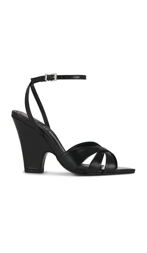 Keefa Wood Sandal in . Size 10. Also in 6, 6.5, 7 - Schutz - Modalova
