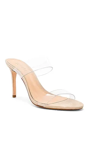 Ariella Heel in Tan. - size 10 (also in 6, 7.5, 8.5, 9.5) - Schutz - Modalova