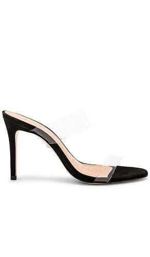 Tacón ariella en color negro talla 10 en & - . Talla 10 (también en 5.5, 6, 7, 7.5, 8, 8.5, 9, 9.5) - Schutz - Modalova