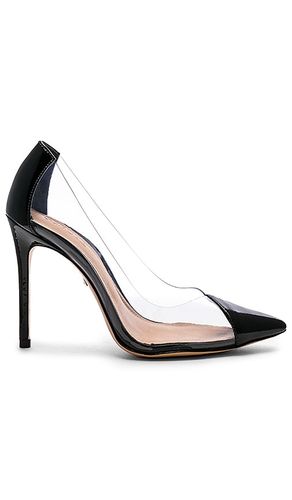 Tacón cendi en color negro talla 6 en & - . Talla 6 (también en 8, 8.5, 9.5) - Schutz - Modalova