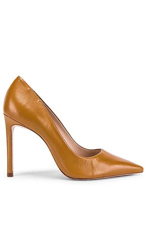 Schutz Lou Pump in Tan. Size 9.5 - Schutz - Modalova