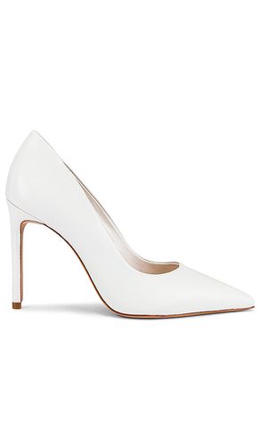 Tacón lou en color talla 10 en - White. Talla 10 (también en 6, 8, 8.5, 9, 9.5) - Schutz - Modalova