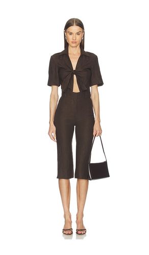 Polo Jumpsuit in . Size S. Also in L - SELMACILEK - Modalova