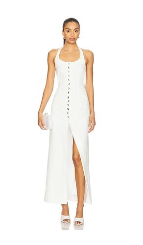 Button Detail Midi Dress in . - size M (also in S, XS) - SELMACILEK - Modalova