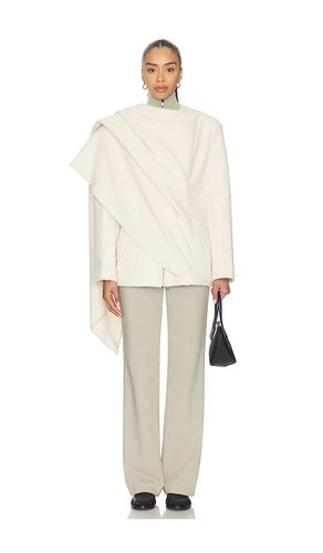 Cape Coat in . Size S. Also in XS, M - SELMACILEK - Modalova