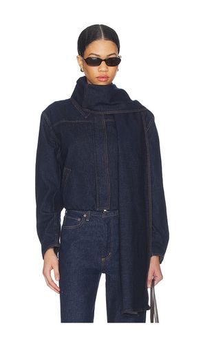 Frosted Denim Jacket in . Size M. Also in S, XS - SELMACILEK - Modalova