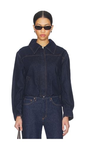 Frosted Denim Jacket in . Size M. Also in S, XS - SELMACILEK - Modalova
