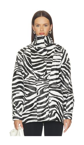 Zenya Jacket in Multi. - size L (also in M, S, XS) - SELMACILEK - Modalova
