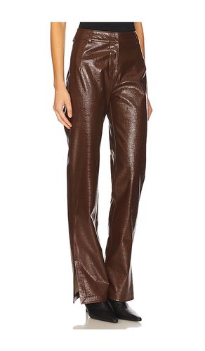 Brune Pant in . Size S. Also in M, L - SELMACILEK - Modalova