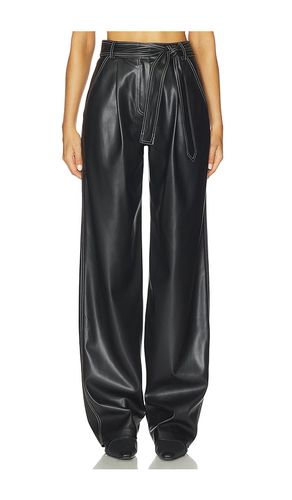 Pant in color size L (also in XS) - SELMACILEK - Modalova