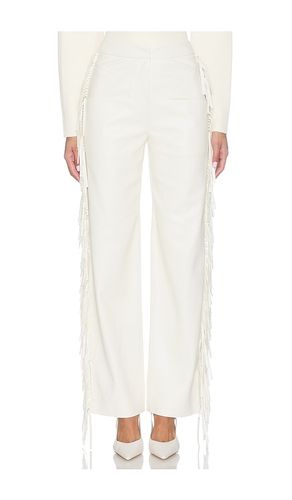 Fringe Pant in . Taglia L. Also in M - SELMACILEK - Modalova