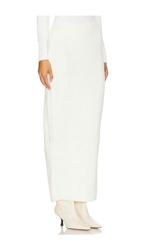 Slit Midi Skirt in . Size S. Also in XS - SELMACILEK - Modalova