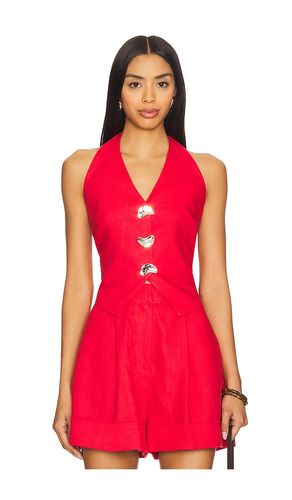 Cut Out Vest in . - size L (also in M, S, XS) - SELMACILEK - Modalova