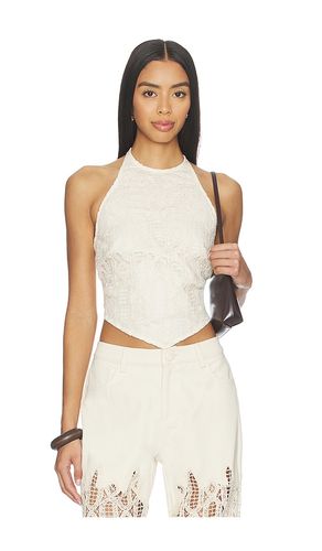 Cropped Cami Top in . Size L. Also in S - SELMACILEK - Modalova