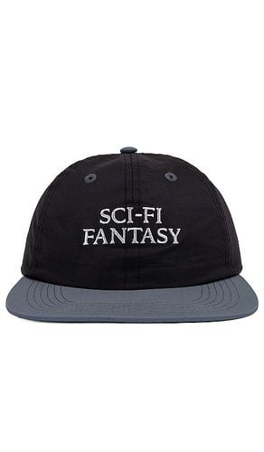 Nylon Logo Hat in - SCI-FI FANTASY - Modalova