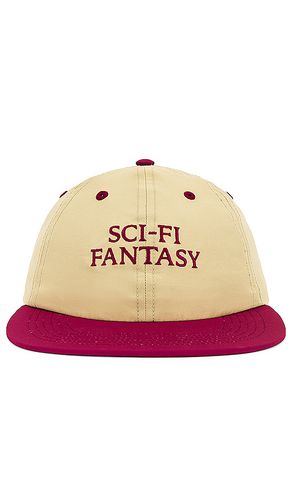 Nylon Logo Hat in Tan - SCI-FI FANTASY - Modalova