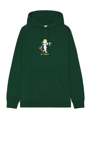 Tech Support Hoodie in Green. - size L (also in M, S) - SCI-FI FANTASY - Modalova