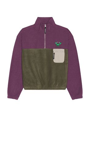 Crab Quarter Zip Pullover Sweater in . - size L (also in M, S, XL/1X) - SCI-FI FANTASY - Modalova