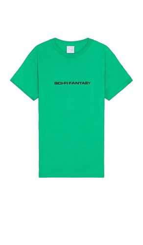 Textured Logo Tee in . - size L (also in M, S) - SCI-FI FANTASY - Modalova