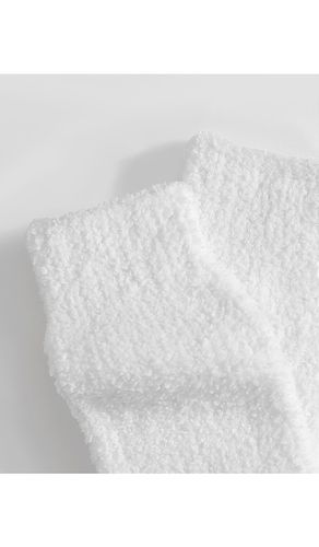Sunday Citizen Snug Socks in White - Sunday Citizen - Modalova