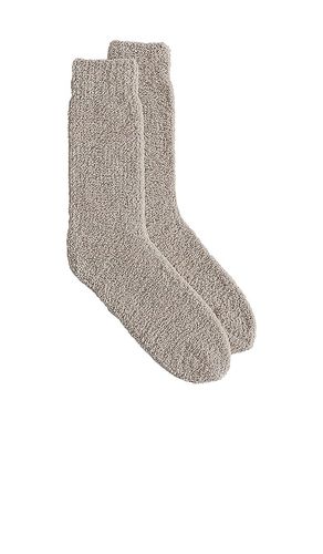 Sunday Citizen Snug Socks in Taupe - Sunday Citizen - Modalova