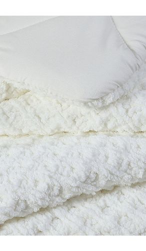 King/Cal King Snug Waffle Comforter in - Sunday Citizen - Modalova