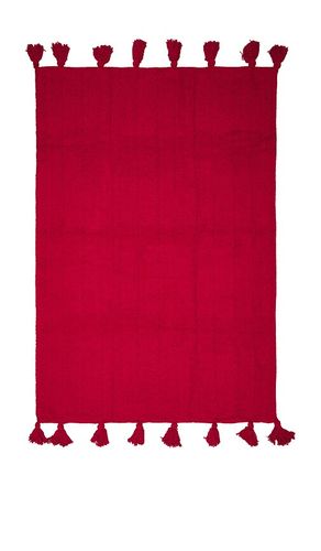 Braided Pom Pom Throw in - Sunday Citizen - Modalova