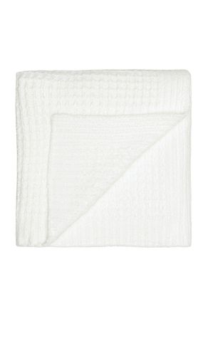 Waffle Lightweight Throw in - Sunday Citizen - Modalova