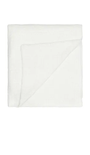 Manta snug throw en color blanco talla all - Sunday Citizen - Modalova