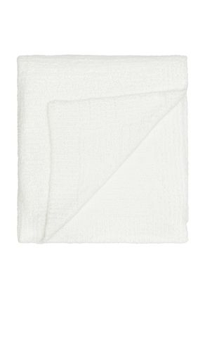 Sunday Citizen Snug Throw in White - Sunday Citizen - Modalova