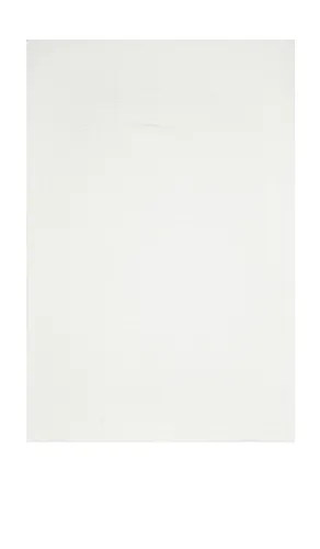 Manta snug throw en color blanco talla all - Sunday Citizen - Modalova