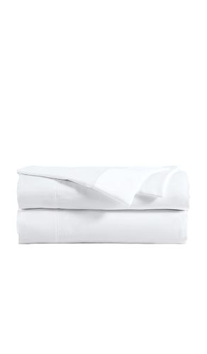 Queen natural premium bamboo fitted sheet in color size all - Sunday Citizen - Modalova
