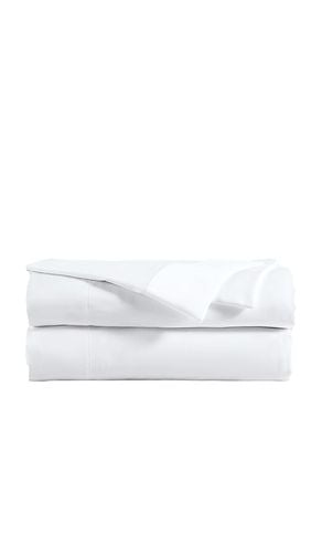 Queen Natural Premium Bamboo Fitted Sheet in - Sunday Citizen - Modalova