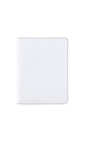 Textured passport case in color white size all - Stoney Clover Lane - Modalova