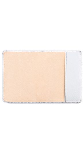 Textured passport case in color white size all - Stoney Clover Lane - Modalova