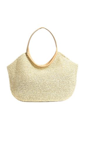 Scoop tote in color neutral size all - Stoney Clover Lane - Modalova