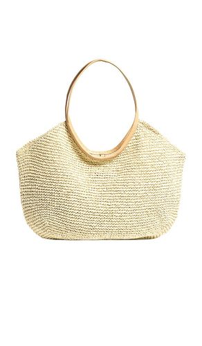Scoop tote in color neutral size all - Stoney Clover Lane - Modalova