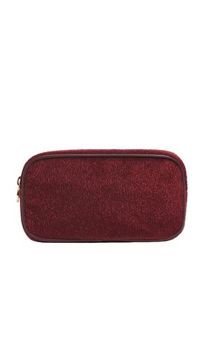 Estuche pequeño small pouch en color burgundy talla all - Stoney Clover Lane - Modalova