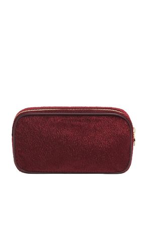 Estuche pequeño small pouch en color burgundy talla all - Stoney Clover Lane - Modalova