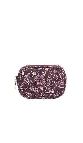 Microbolsito micro pouch en color morado talla all - Stoney Clover Lane - Modalova