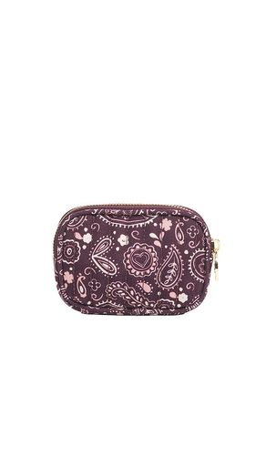Microbolsito micro pouch en color morado talla all - Stoney Clover Lane - Modalova