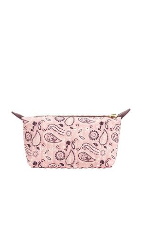 Bolsa pequeña pouchette en color rosado talla all - Stoney Clover Lane - Modalova