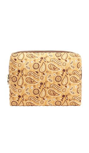 Bolsa grande large pouch en color amarillo talla all - Stoney Clover Lane - Modalova