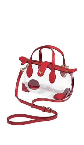Clear Micro Pouchette in - Stoney Clover Lane - Modalova